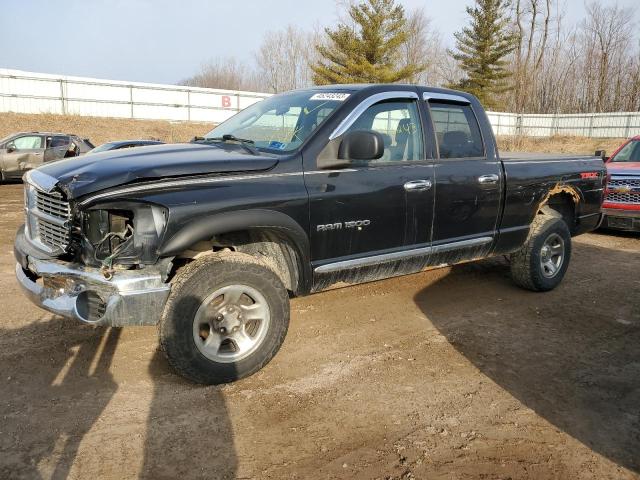 DODGE RAM 1500 S 2007 with VIN 1D7HU18P47J637014 - Photo from auction