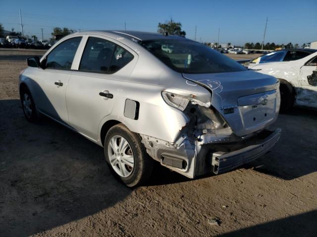 Photo 2 from auction – 2016 NISSAN VERSA S with VIN 3N1CN7AP6GL847964