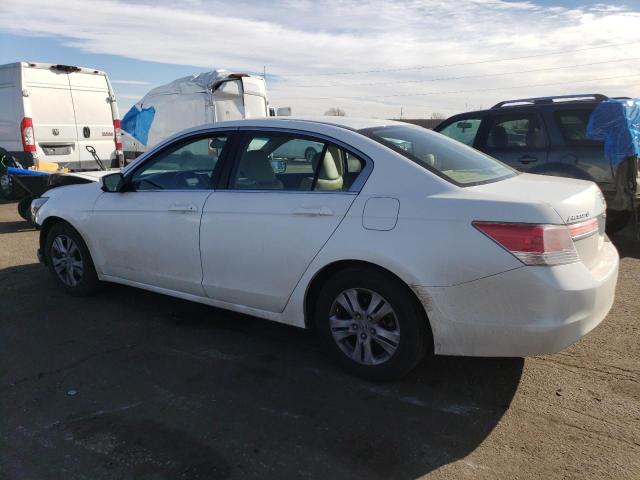 Photo 2 from auction – 2012 HONDA ACCORD SE with VIN 1HGCP2F62CA233961