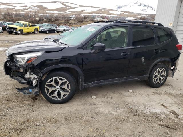 SUBARU FORESTER P 2019 with VIN JF2SKAEC7KH529205 - Photo from auction