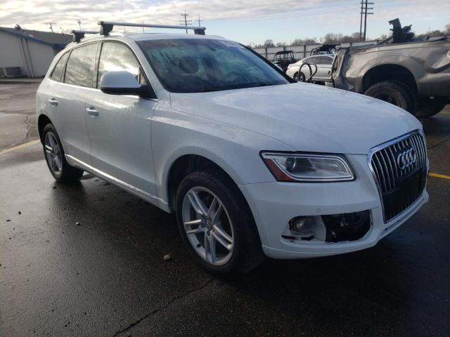 Photo 4 from auction – 2015 AUDI Q5 PREMIUM with VIN WA1LFAFP1FA049470