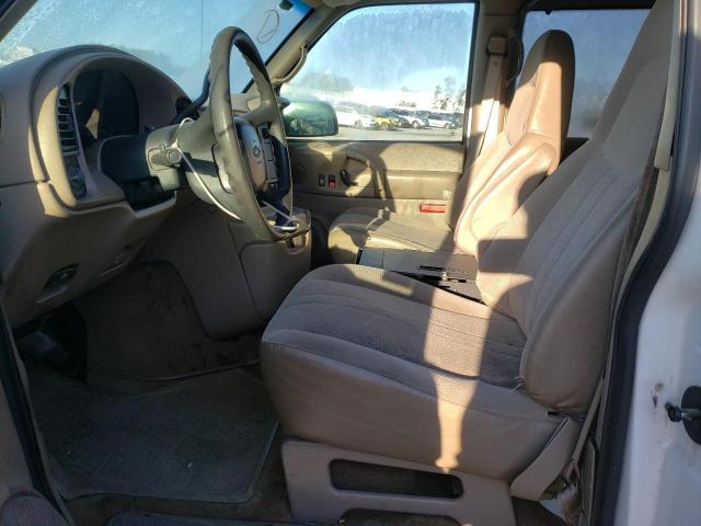 Photo 7 from auction – 2001 CHEVROLET ASTRO with VIN 1GNDM19WX1B118959