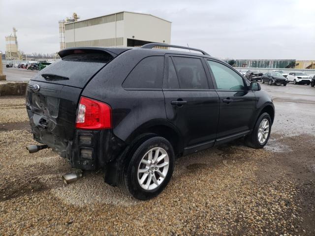 Photo 3 from auction – 2013 FORD EDGE SE with VIN 2FMDK3GC5DBB47301