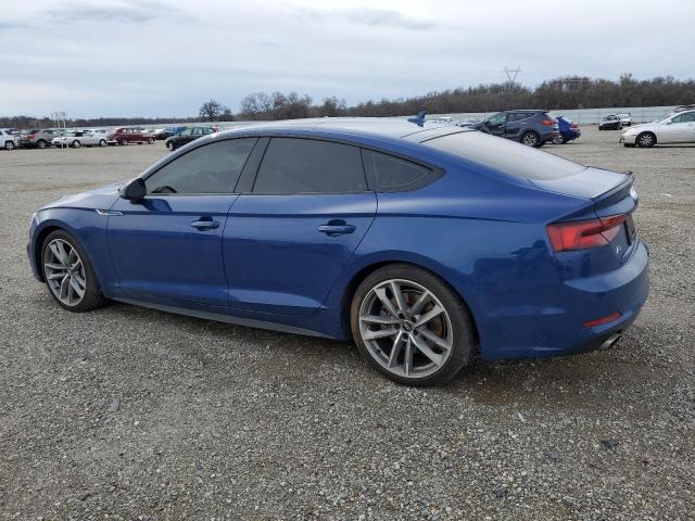 Photo 2 from auction – 2019 AUDI A5 PREMIUM with VIN WAUENCF53KA006297