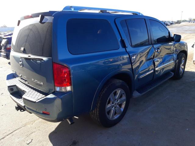 Photo 3 from auction – 2010 NISSAN ARMADA PLA with VIN 5N1BA0NF5AN624136