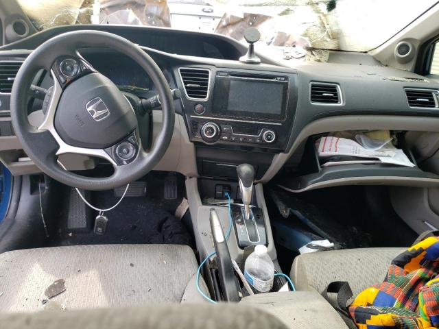 Photo 8 from auction – 2015 HONDA CIVIC EX with VIN 19XFB2F88FE027038