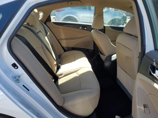 Photo 10 from auction – 2011 HYUNDAI SONATA GLS with VIN 5NPEB4AC1BH298371