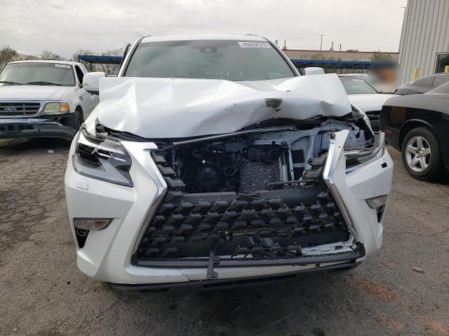 Photo 5 from auction – 2022 LEXUS GX 460 with VIN JTJAM7BX5N5337153