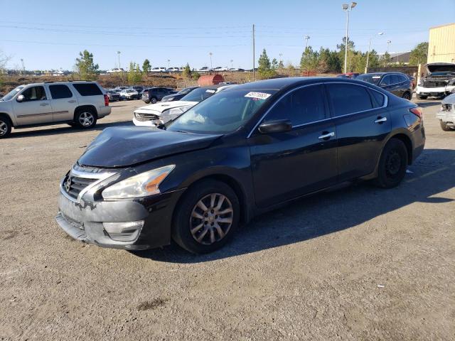 NISSAN ALTIMA 2.5 2015 with VIN 1N4AL3AP5FC575314 - Photo from auction