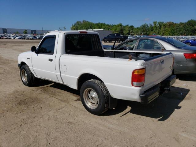 Photo 2 from auction – 1999 FORD RANGER with VIN 1FTYR10C4XUA11305