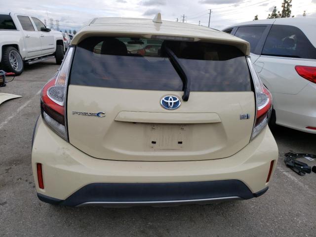 Photo 6 from auction – 2018 TOYOTA PRIUS C with VIN JTDKDTB33J1606703