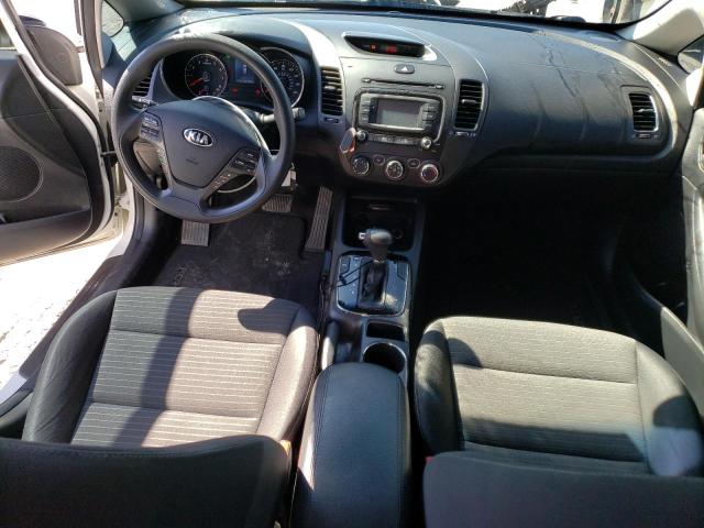 Photo 8 from auction – 2017 KIA FORTE LX with VIN 3KPFL4A77HE114648