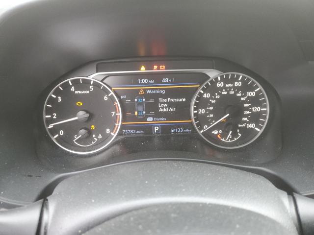 Photo 9 from auction – 2020 NISSAN ALTIMA S with VIN 1N4BL4BV6LC219487