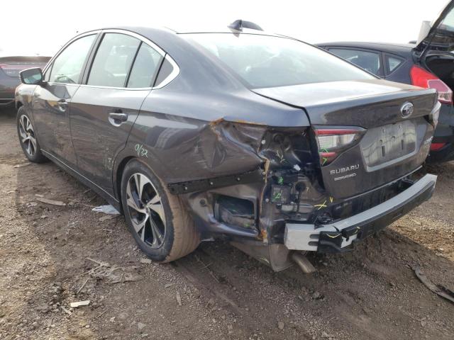 Photo 2 from auction – 2022 SUBARU LEGACY PRE with VIN 4S3BWAD69N3005232