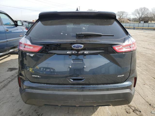 Photo 6 from auction – 2022 FORD EDGE SEL with VIN 2FMPK4J95NBA79065