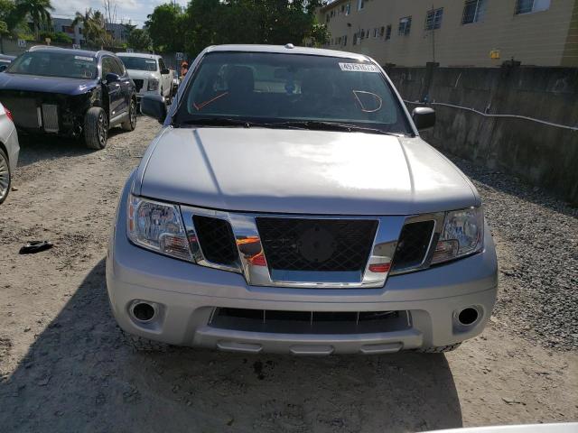 Photo 5 from auction – 2012 NISSAN FRONTIER S with VIN 1N6AD0ER2CC425655