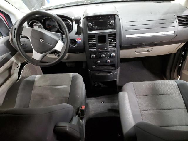 Photo 8 from auction – 2008 DODGE GRAND CARA with VIN 2D8HN44H28R605491