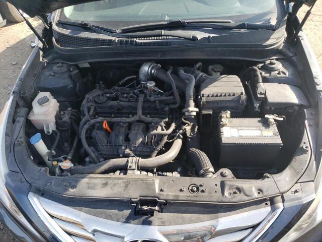 Photo 11 from auction – 2012 HYUNDAI SONATA SE with VIN 5NPEC4AB7CH355713