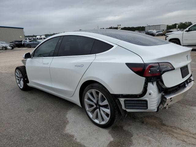 Photo 2 from auction – 2020 TESLA MODEL 3 with VIN 5YJ3E1EA1LF476835
