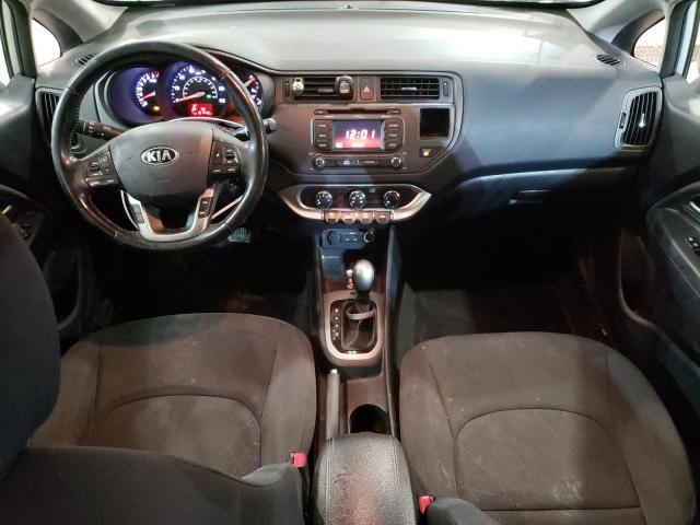 Photo 8 from auction – 2014 KIA RIO EX with VIN KNADN4A33E6364126