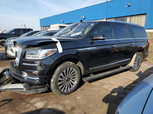 LINCOLN NAVIGATOR 2019 with VIN 5LMJJ3LTXKEL22328 - Photo from auction