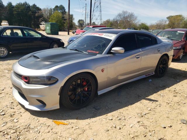 DODGE CHARGER SR 2017 с VIN 2C3CDXL93HH607252 - Фото с аукциона