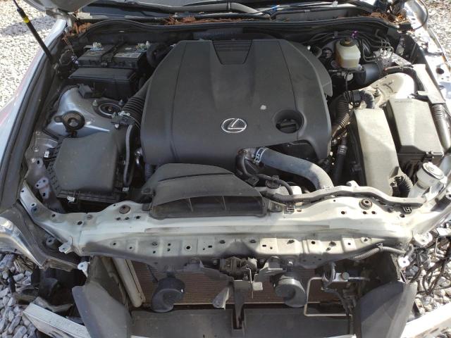 Photo 11 from auction – 2015 LEXUS IS 250 with VIN JTHBF1D29F5054318