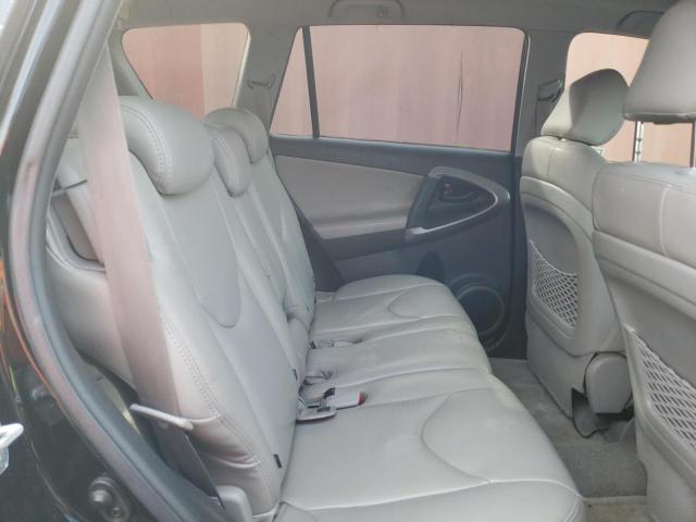 Photo 11 from auction – 2006 TOYOTA RAV4 LIMIT with VIN JTMZD34V465012022