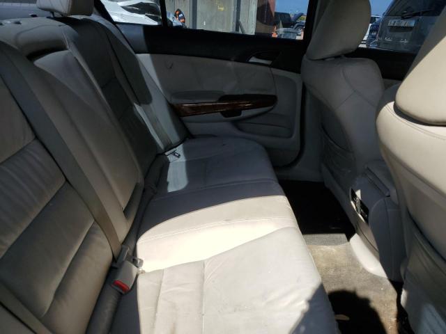 Photo 10 from auction – 2012 HONDA ACCORD EXL with VIN 1HGCP3F81CA030079