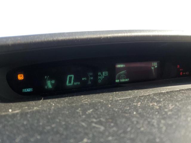 Photo 9 from auction – 2013 TOYOTA PRIUS with VIN JTDKN3DU5D5623955