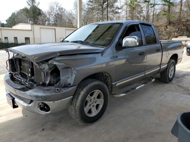 DODGE RAM 1500 S 2007 with VIN 1D7HA18267J634533 - Photo from auction