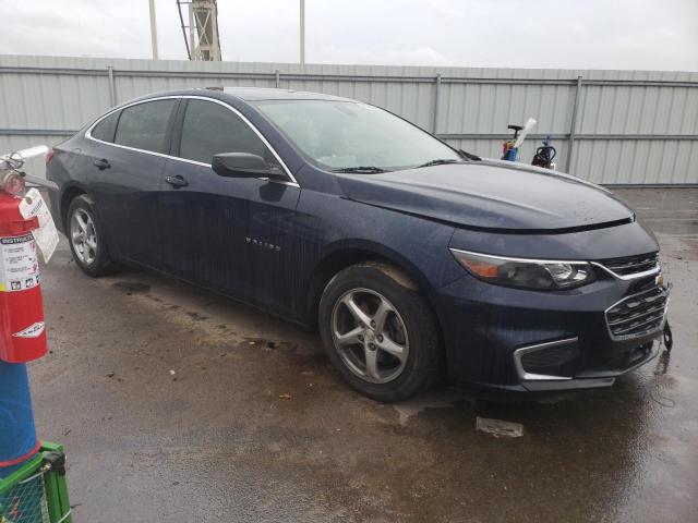 Photo 4 from auction – 2016 CHEVROLET MALIBU LS with VIN 1G1ZB5ST5GF336328