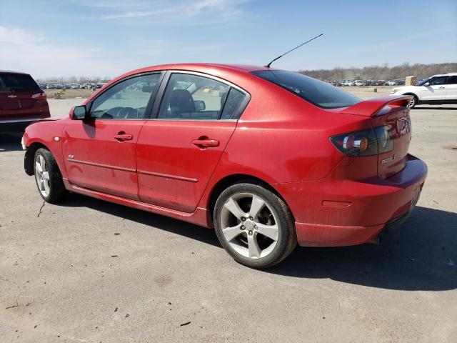 Photo 2 from auction – 2005 MAZDA 3 S with VIN JM1BK123551291578