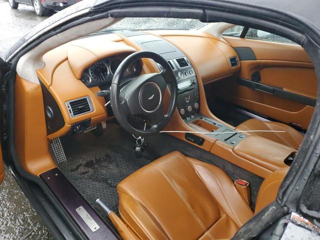 Photo 8 from auction – 2007 ASTON MARTIN V8 VANTAGE with VIN SCFBF04B37GD06800