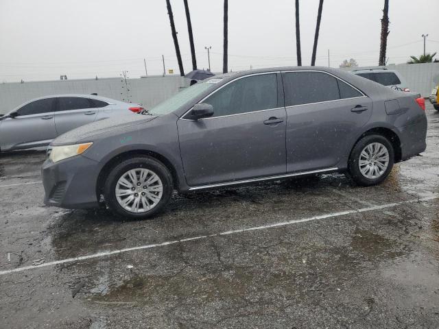 TOYOTA CAMRY BASE 2012 with VIN 4T4BF1FK9CR185931 - Photo from auction