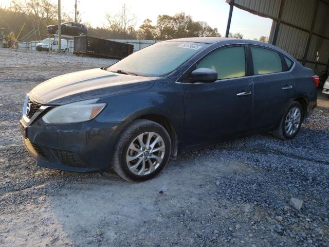 Photo 1 from auction – 2016 NISSAN SENTRA S with VIN 3N1AB7APXGY211017