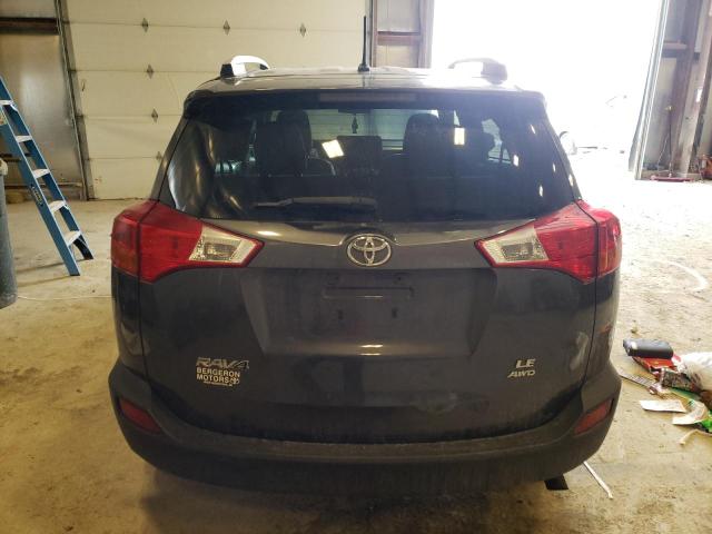 Photo 6 from auction – 2013 TOYOTA RAV4 LE with VIN JTMBFREVXDD035708