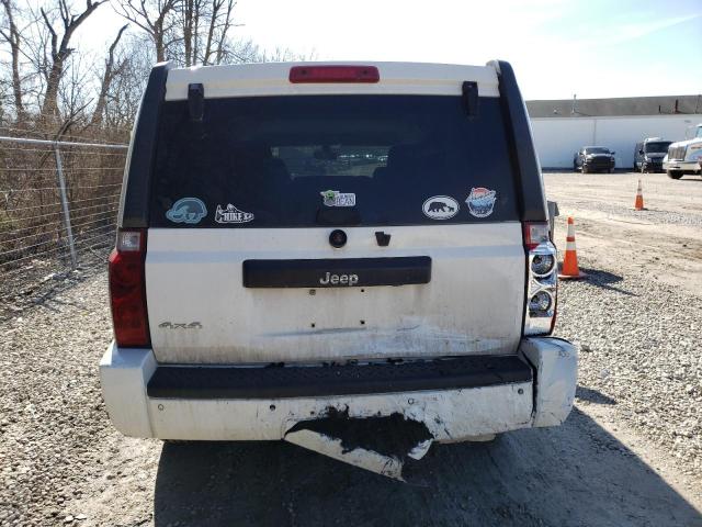 Photo 6 from auction – 2007 JEEP COMMANDER with VIN 1J8HG48K47C566868