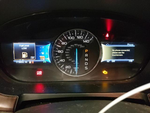Photo 9 from auction – 2014 FORD EDGE LIMIT with VIN 2FMDK4KC9EBA26950