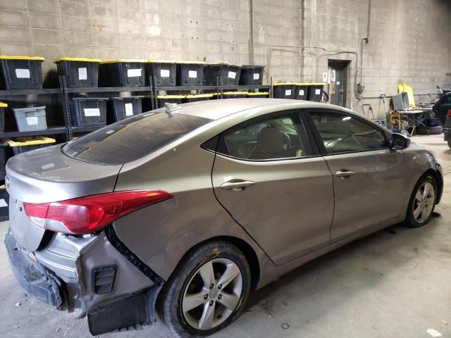 Photo 3 from auction – 2012 HYUNDAI ELANTRA GL with VIN 5NPDH4AE9CH080109