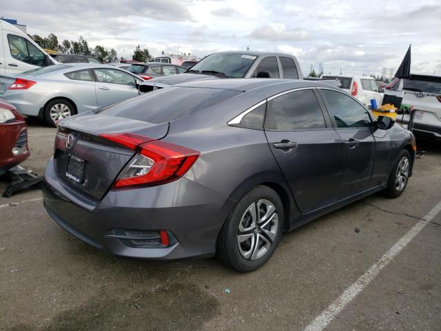Photo 3 from auction – 2016 HONDA CIVIC LX with VIN 2HGFC2F56GH563027
