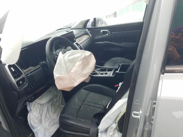 Photo 7 from auction – 2023 KIA SORENTO EX with VIN 5XYRHDLF3PG167254