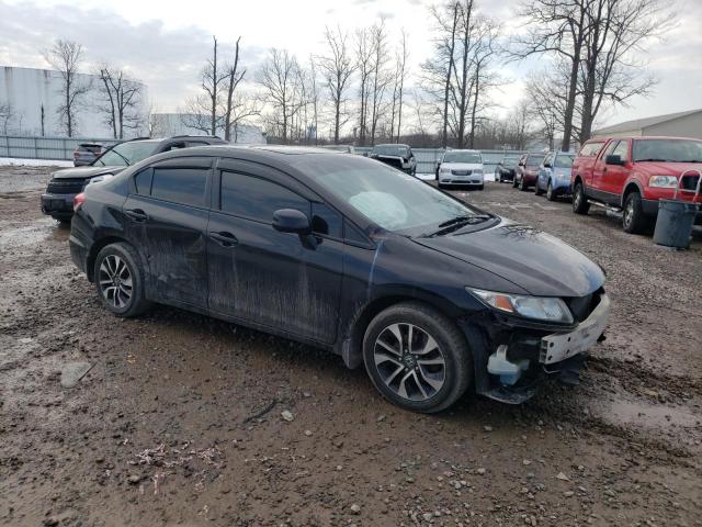 Photo 4 from auction – 2013 HONDA CIVIC EX with VIN 19XFB2F80DE279718