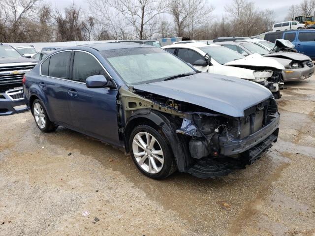 Photo 4 from auction – 2014 SUBARU LEGACY 2.5 with VIN 4S3BMCC6XE3014086