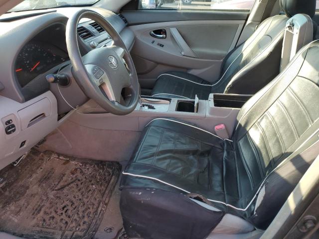 Photo 7 from auction – 2010 TOYOTA CAMRY BASE with VIN JTNBF3EK2A3000158