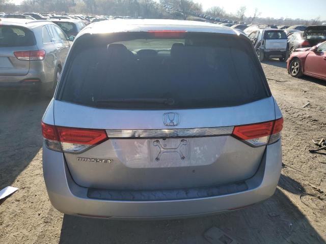 Photo 6 from auction – 2015 HONDA ODYSSEY EX with VIN 5FNRL5H43FB014472