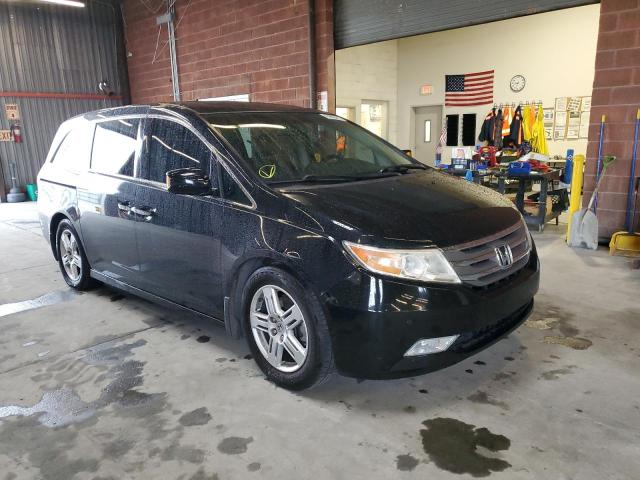 Photo 4 from auction – 2012 HONDA ODYSSEY TO with VIN 5FNRL5H96CB035467