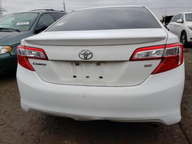 Photo 6 from auction – 2012 TOYOTA CAMRY BASE with VIN 4T1BF1FK1CU106472