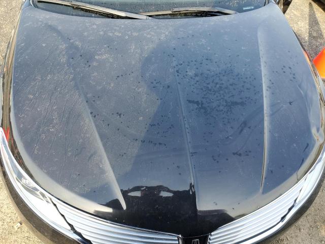 Photo 11 from auction – 2014 LINCOLN MKZ with VIN 3LN6L2J92ER833635