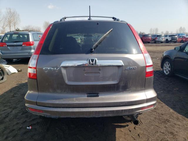 Photo 6 from auction – 2011 HONDA CR-V EXL with VIN 5J6RE4H74BL825147